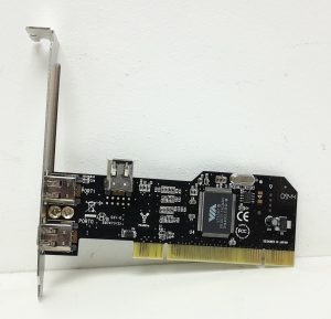 FG-FA6307-2E1I-F1-01-BC02 3-Port PCiFirewire Card - Image 2
