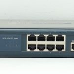Cisco Linksys RV082 10/100 8-Port VPN Router