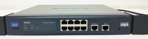Cisco Linksys RV082 10/100 8-Port VPN Router - Image 6