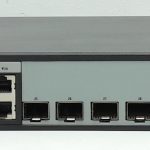 HP JG926A 1920-24G-PoE+ (370W) 24 Port Ethernet Switch