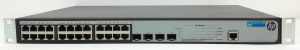 HP JG926A 1920-24G-PoE+ (370W) 24 Port Ethernet Switch