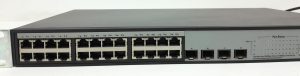 HP JG926A 1920-24G-PoE+ (370W) 24 Port Ethernet Switch - Image 5
