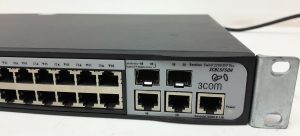 3Com 3CBLSF50H Baseline Switch 2250-SFP Plus 48 Port 2SFP+ - Image 6