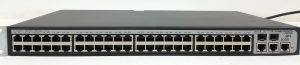 3Com 3CBLSF50H Baseline Switch 2250-SFP Plus 48 Port 2SFP+ - Image 5