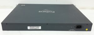 HP ProCurve 2510G-24 J9279A 24 Port 4 SFP Gigabit Network Switch - Image 4