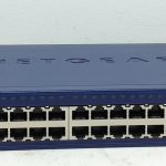 Netgear Prosafe FS752TS 48 + 4 Stackable Smart Switch