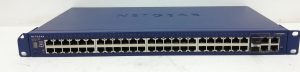 Netgear Prosafe FS752TS 48 + 4 Stackable Smart Switch - Image 2