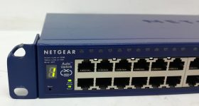 Netgear Prosafe FS752TS 48 + 4 Stackable Smart Switch - Image 6