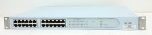 3Com Superstack 3 3C16985B 24-Port Ethernet Switch