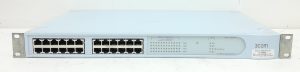 3Com Superstack 3 3C16985B 24-Port Ethernet Switch - Image 2