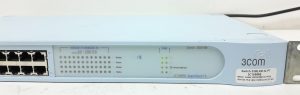 3Com Superstack 3 3C16985B 24-Port Ethernet Switch - Image 6