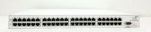 3Com 3CNJPSE24 24 Port Ethernet Power Supply Switch