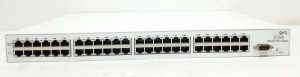 3Com 3CNJPSE24 24 Port Ethernet Power Supply Switch - Image 2
