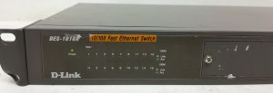 D-Link DES-1016R+ 16-Port 10/100 Fast Ethernet Switch - Image 5