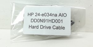 HP 24-e034na AIO DD0N91HD001 All In One Hard Drive Cable