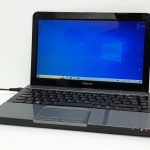 Toshiba Satellite Pro L830-172 - i3-2375m 1.5GHz - 2GB Ram - 13.3" - 500GB HDD - Windows 10 Home