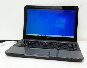Toshiba Satellite Pro L830-172 - i3-2375m 1.5GHz - 2GB Ram - 13.3" - 500GB HDD - Windows 10 Home