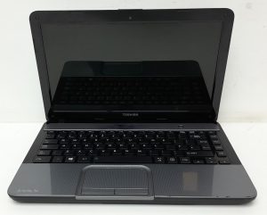 Toshiba Satellite Pro L830-172 - i3-2375m 1.5GHz - 2GB Ram - 13.3" - 500GB HDD - Windows 10 Home - Image 2