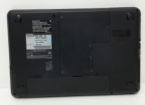 Toshiba Satellite Pro L830-172 - i3-2375m 1.5GHz - 2GB Ram - 13.3" - 500GB HDD - Windows 10 Home - Image 4