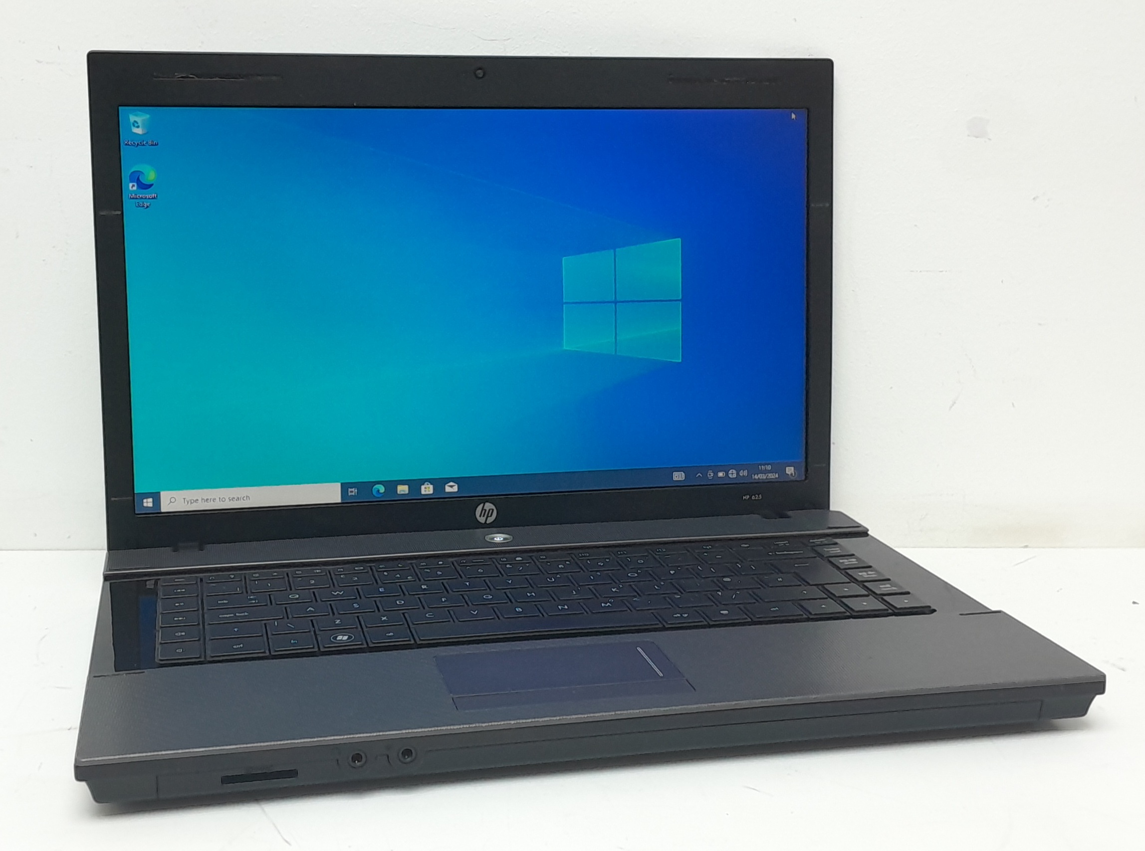 20240314_111033 HP 625 - AMD Athlon 2 P360 2.3GHz - 4GB RAM - 15.6" - 320GB HDD - Windows 10 Pro - Image 1