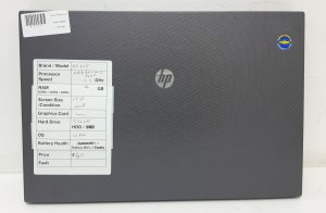 HP 625 - AMD Athlon 2 P360 2.3GHz - 4GB RAM - 15.6" - 320GB HDD - Windows 10 Pro - Image 3