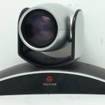 Polycom MPTZ-6 Conference Room Speaker Camera with Polycom BW7530 Remote & Wall Mount