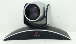 Polycom MPTZ-6 Conference Room Speaker Camera with Polycom BW7530 Remote & Wall Mount