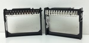 Joblot 2x HP 670033-001 HDD Caddie - Image 2