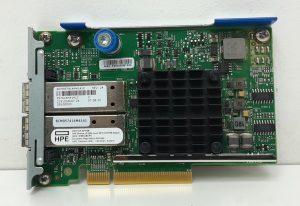 HPE 631FLR-SFP28 Ethernet 10/25Gb 2-Port Adapter