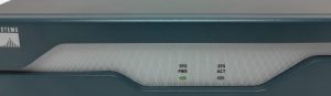 Cisco 1800 Series CISCO1841 V05 Integrated Router - Image 5