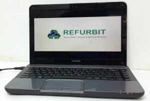 Toshiba Satellite Pro L830-172 - i3-2375m 1.5GHz - 2GB Ram - 13.3" - 500GB HDD - Windows 10 Home - Image 2