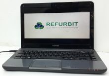 Toshiba Satellite Pro L830-172 - i3-2375m 1.5GHz - 2GB Ram - 13.3" - 500GB HDD - Windows 10 Home