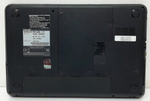 Toshiba Satellite Pro L830-172 - i3-2375m 1.5GHz - 2GB Ram - 13.3" - 500GB HDD - Windows 10 Home - Image 4