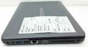 Toshiba Satellite Pro L830-172 - i3-2375m 1.5GHz - 2GB Ram - 13.3" - 500GB HDD - Windows 10 Home - Image 5