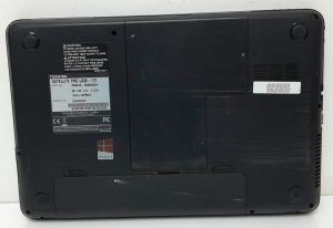 Toshiba Satellite Pro L830-172 - i3-2375m 1.5GHz - 2GB Ram - 13.3" - 500GB HDD - Windows 10 Home - Image 4