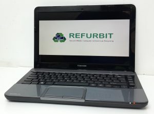 Toshiba Satellite Pro L830-172 - i3-2375m 1.5GHz - 2GB Ram - 13.3" - 500GB HDD - Windows 10 Home