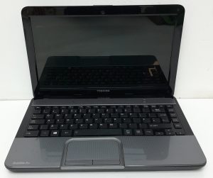 Toshiba Satellite Pro L830-172 - i3-2375m 1.5GHz - 2GB Ram - 13.3" - 500GB HDD - Windows 10 Home - Image 2