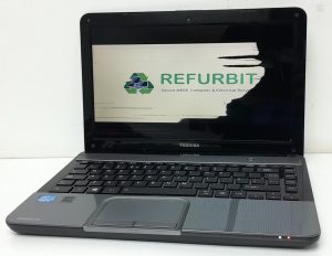 Toshiba Satellite Pro L830-172 - i3-2375m 1.5GHz - 2GB Ram - 13.3" - 500GB HDD - Windows 10 Home