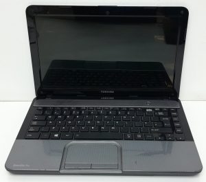 Toshiba Satellite Pro L830-172 - i3-2375m 1.5GHz - 2GB Ram - 13.3" - 500GB HDD - Windows 10 Home - Image 2