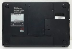 Toshiba Satellite Pro L830-172 - i3-2375m 1.5GHz - 2GB Ram - 13.3" - 500GB HDD - Windows 10 Home - Image 4