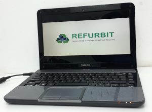 Toshiba Satellite Pro L830-172 - i3-2375m 1.5GHz - 2GB Ram - 13.3" - 500GB HDD - Windows 10 Home