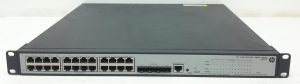 HP V1910-24G-PoE (365W) JE007A 24 Port Network Switch - Image 2
