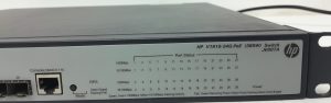 HP V1910-24G-PoE (365W) JE007A 24 Port Network Switch - Image 6