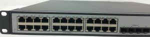 HP V1910-24G-PoE (365W) JE007A 24 Port Network Switch - Image 5