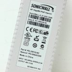 SonicWall 01-SSC-5546 PD-3501G/AC AF Gigabit PoE Injector