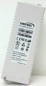 SonicWall 01-SSC-5546 PD-3501G/AC AF Gigabit PoE Injector