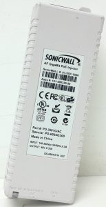 SonicWall 01-SSC-5546 PD-3501G/AC AF Gigabit PoE Injector - Image 2