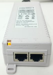 SonicWall 01-SSC-5546 PD-3501G/AC AF Gigabit PoE Injector - Image 5