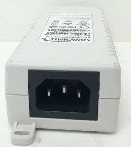 SonicWall 01-SSC-5546 PD-3501G/AC AF Gigabit PoE Injector - Image 4