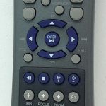 XYX-718(1) Replacement Remote Control
